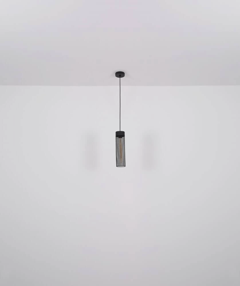 Wandlamp Hans zwart Globo 9007371441501