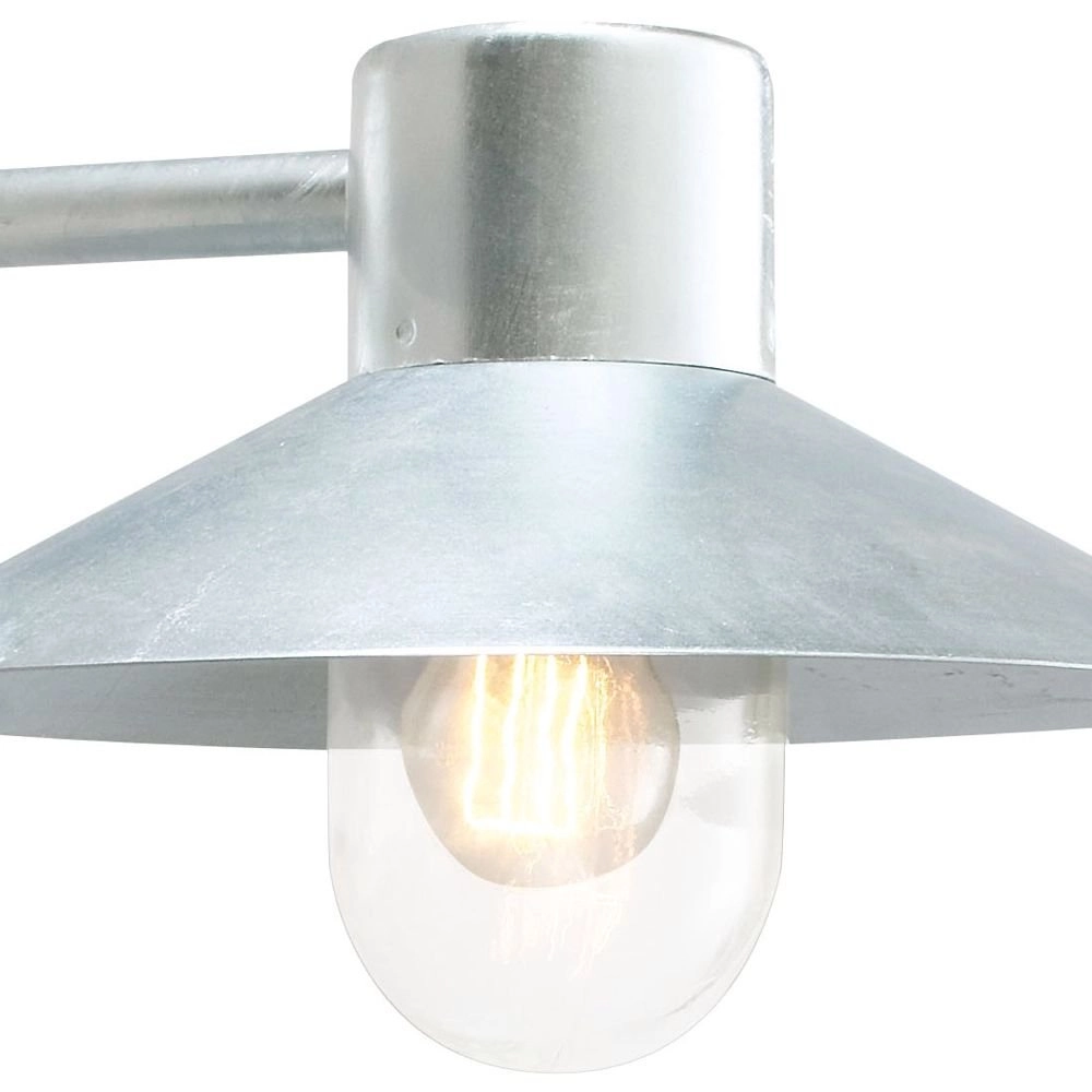 Buitenlamp Selva Zinkgrijs Franssen 7042892900030