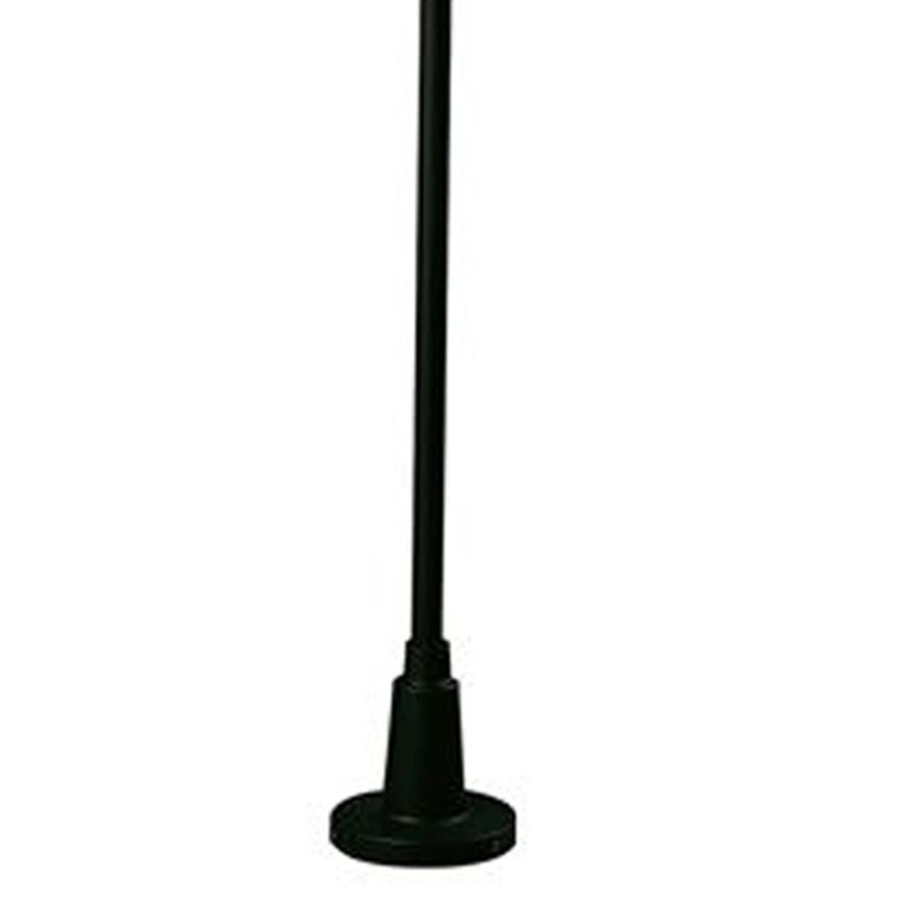 muurlamp Lanor zwart Albert 4007235620818