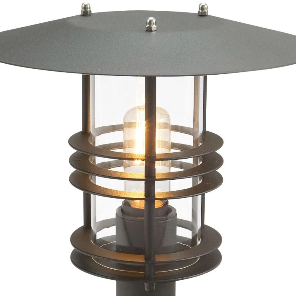 Terraslamp Selva Zwart Franssen 8717064115077