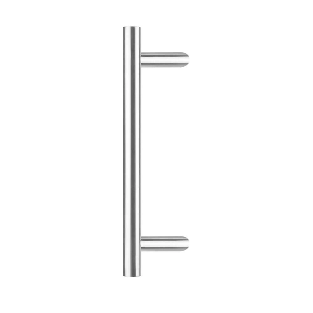 Deurgreep T-vorm Gripon schuin 90cm RVS