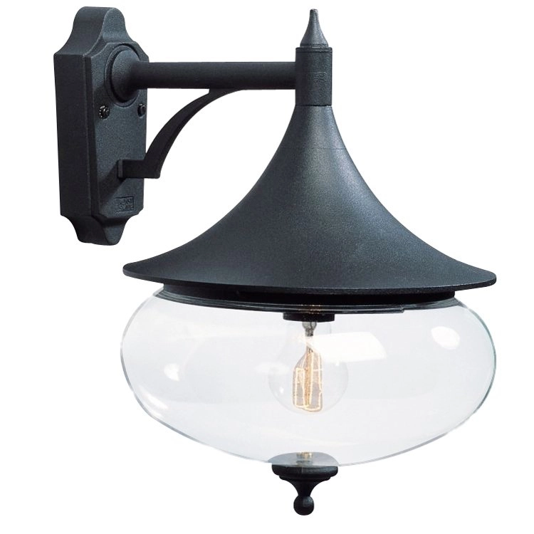 Muurlamp Libra voor buiten