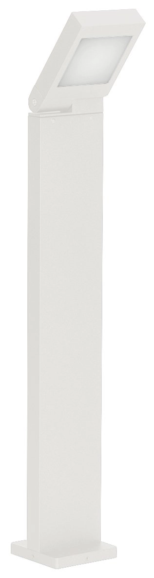 Richtbare padverlichting Parel 90cm - wit