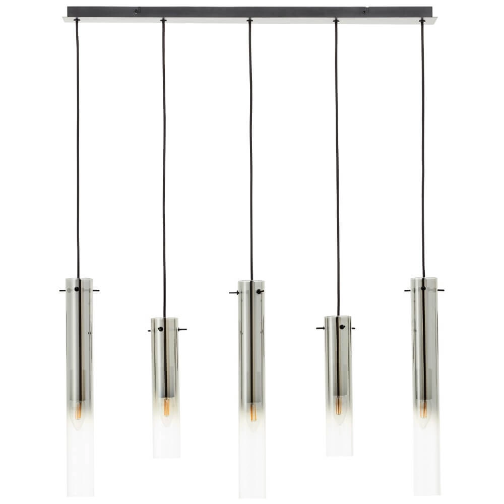 5-lichts hanglamp Glasini Brilliant 4004353429569