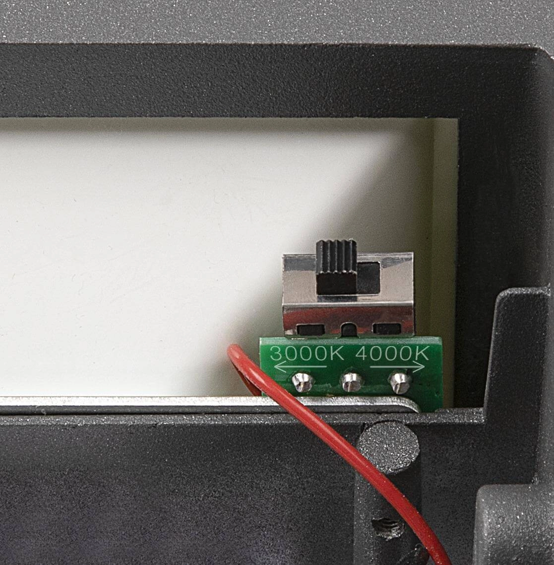 Led downlighter Sitra S Antraciet SLV 4024163252454
