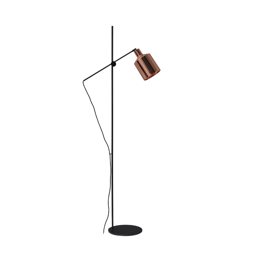 Staan leeslicht Concepto 161 Roodkoper