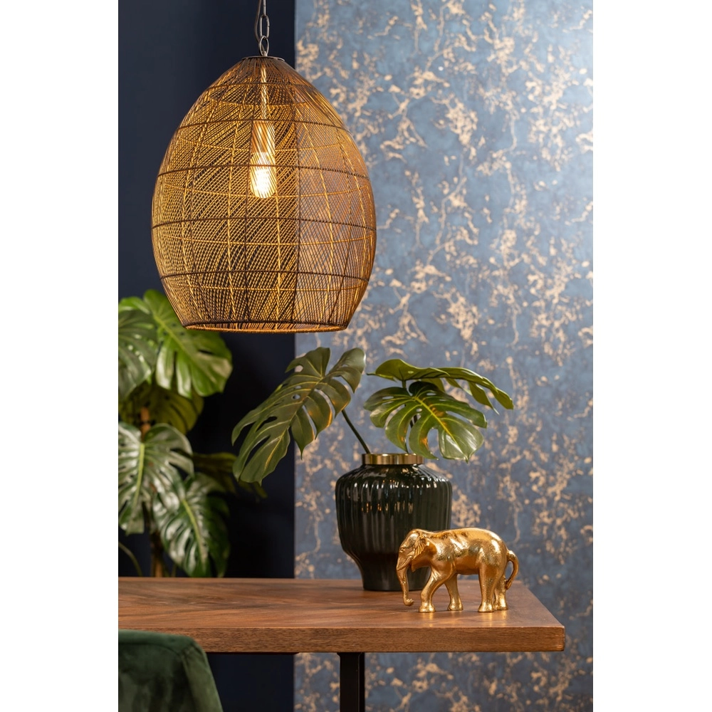 Hanglamp Meya Ø 30cm Light & Living 8717807294298