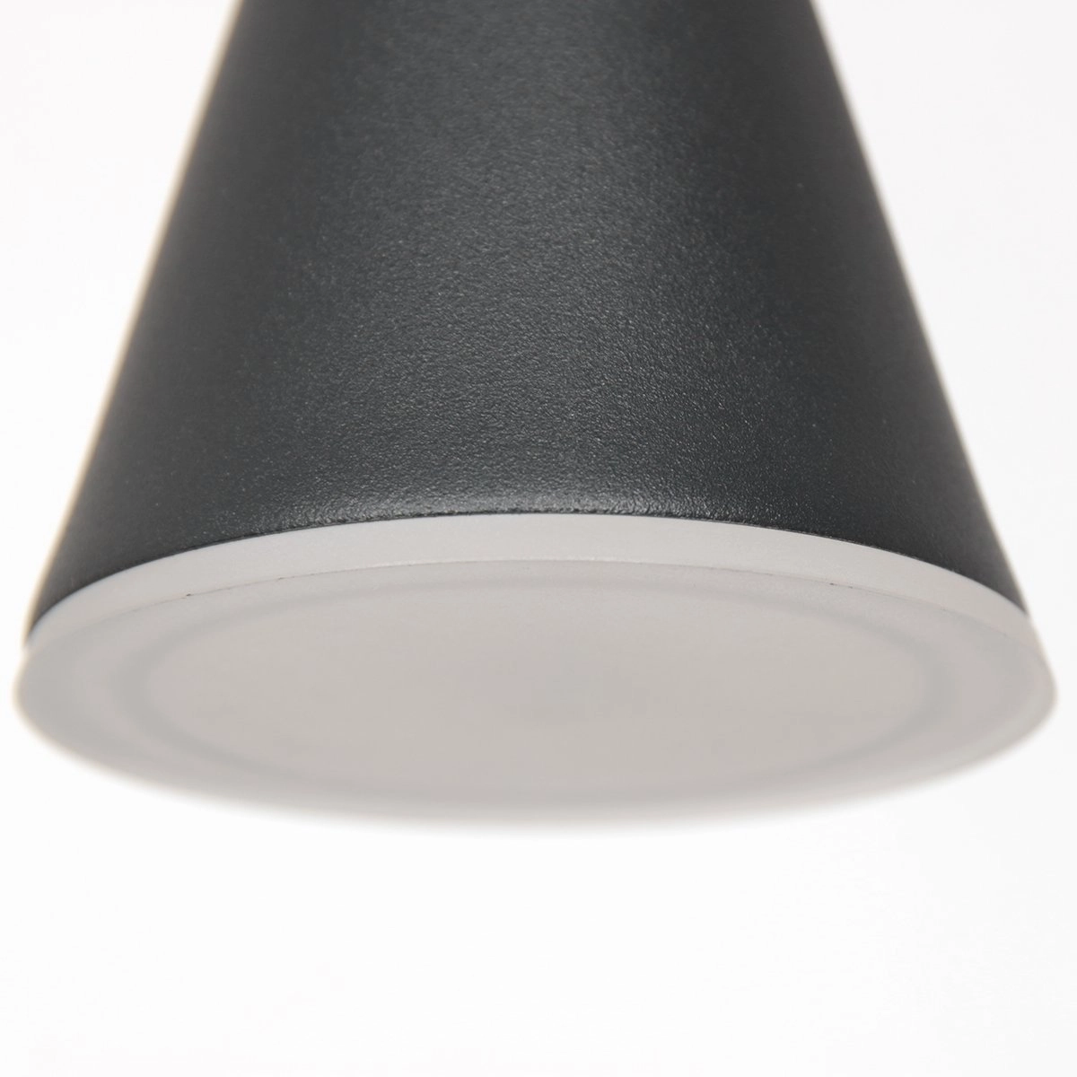Design hanglamp Vortex 120cm - Zwart Steinhauer 8712746135466