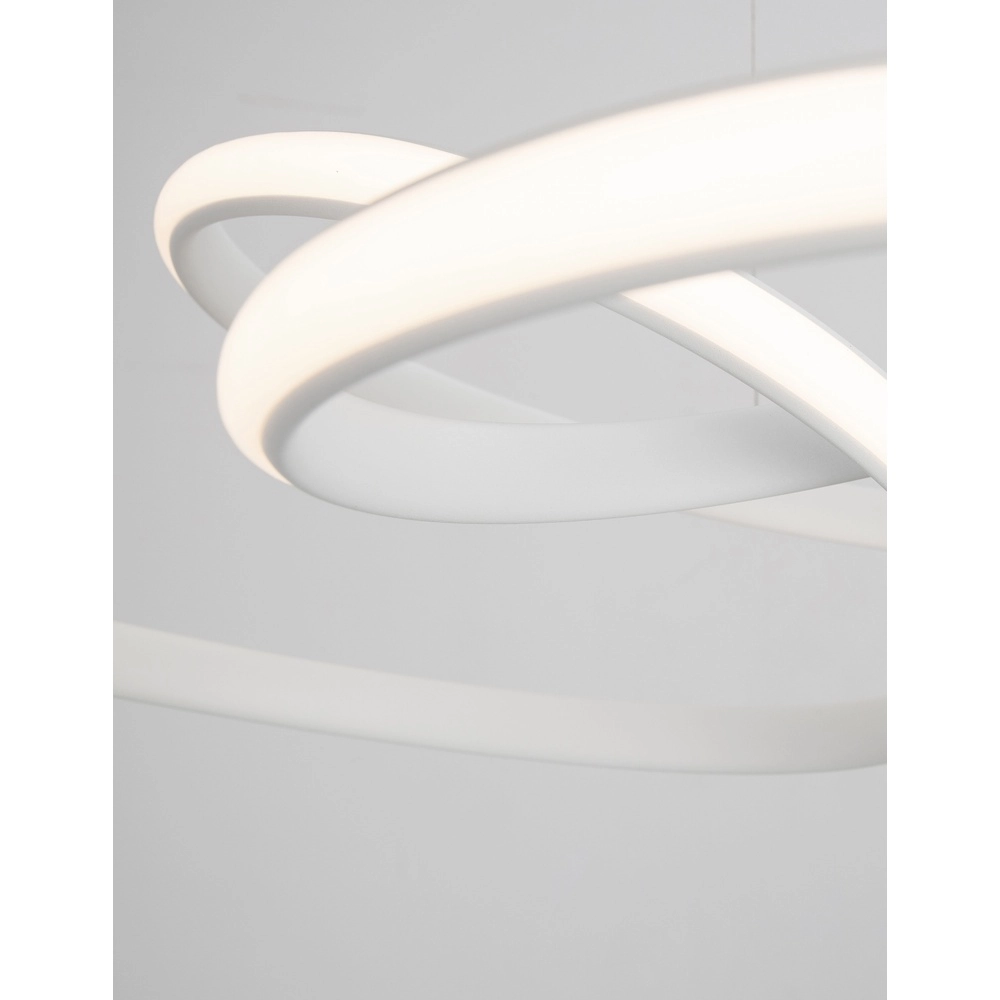 Design hanglamp Menton wit Lyora 5212017424297