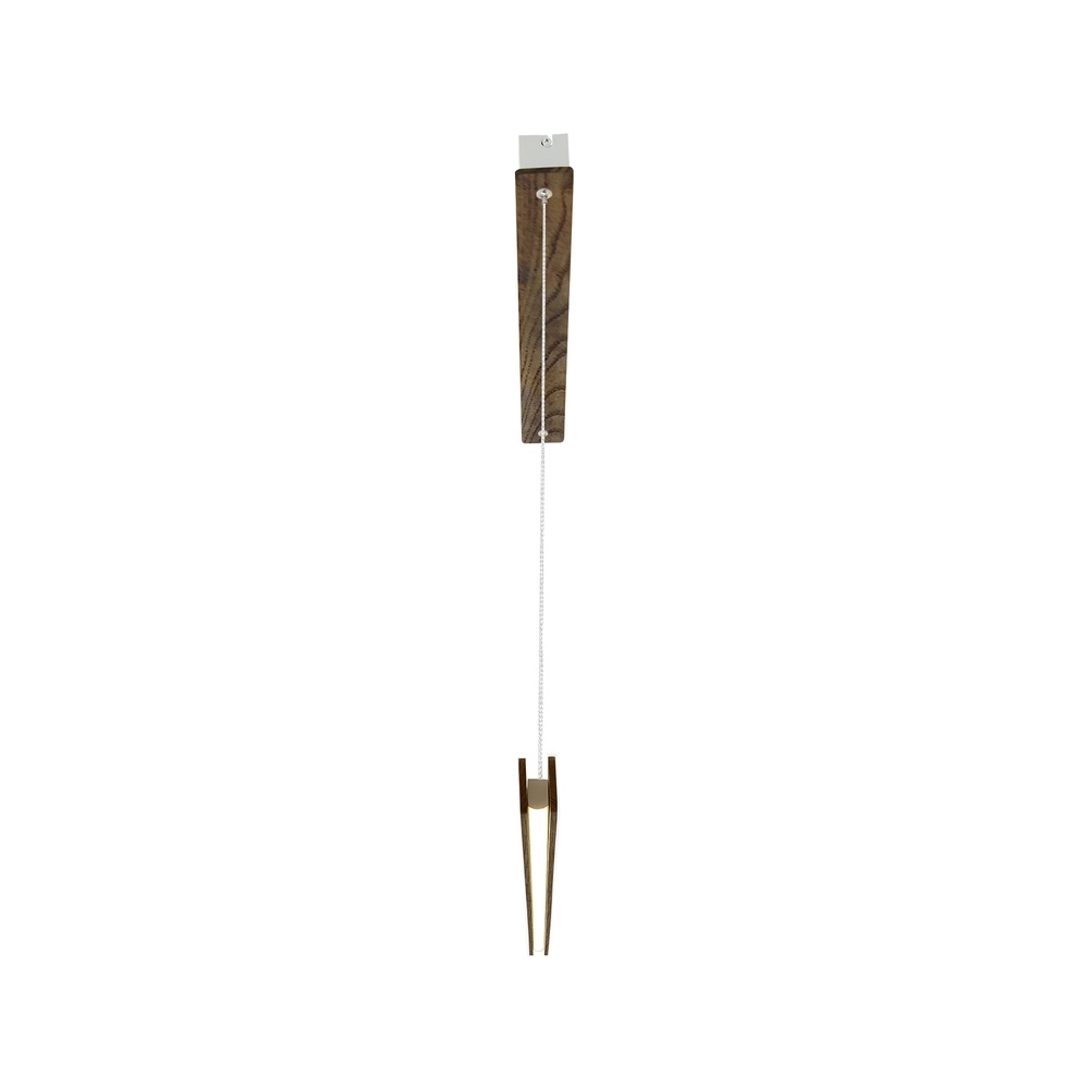 Houtlook led hanglamp Ilgas  Nordlux 5704924026973