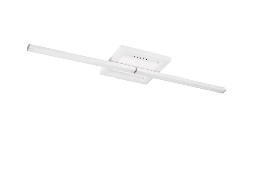 Witte plafondlamp Viale design Trio 4017807598063