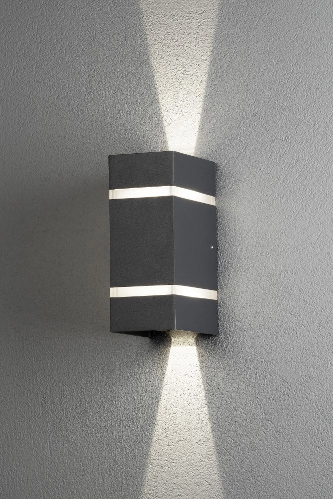Led wandspot Cremona Up - Down Up - Downlighter KonstSmide 7318307998375
