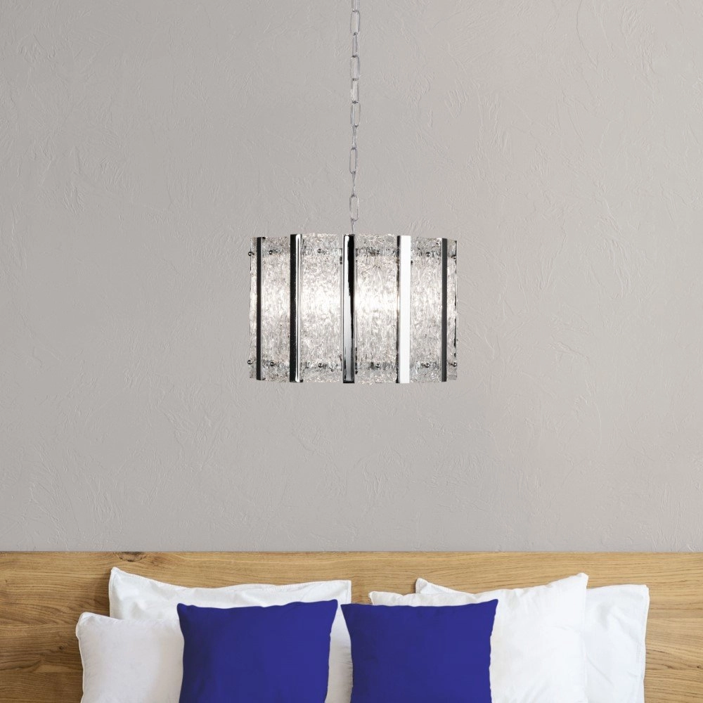 Hanglamp Alexandra Ø 39cm Searchlight 5053423160801