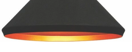 Strakke hanglamp Cornet Ø 41cm Artdelight 8719831730902
