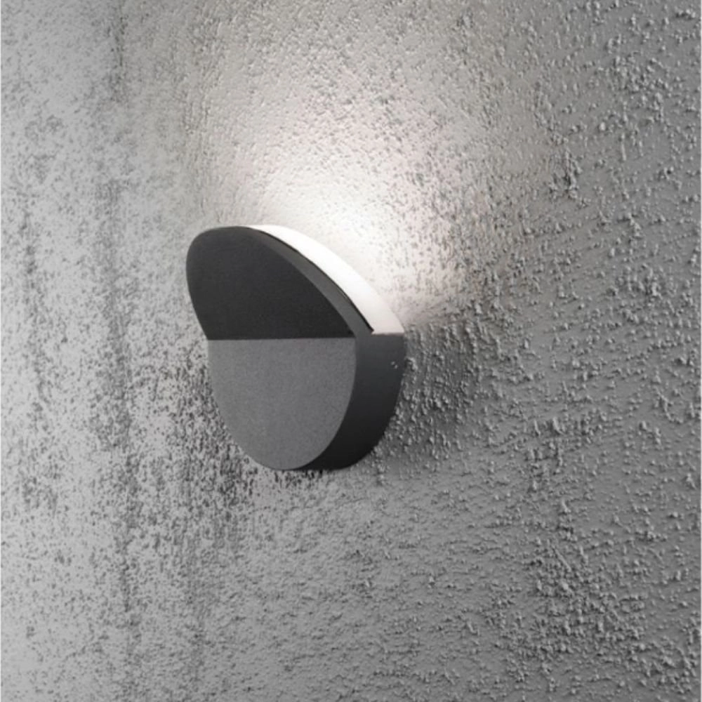 Led wandspot Matera voor buiten KonstSmide 7318307949377