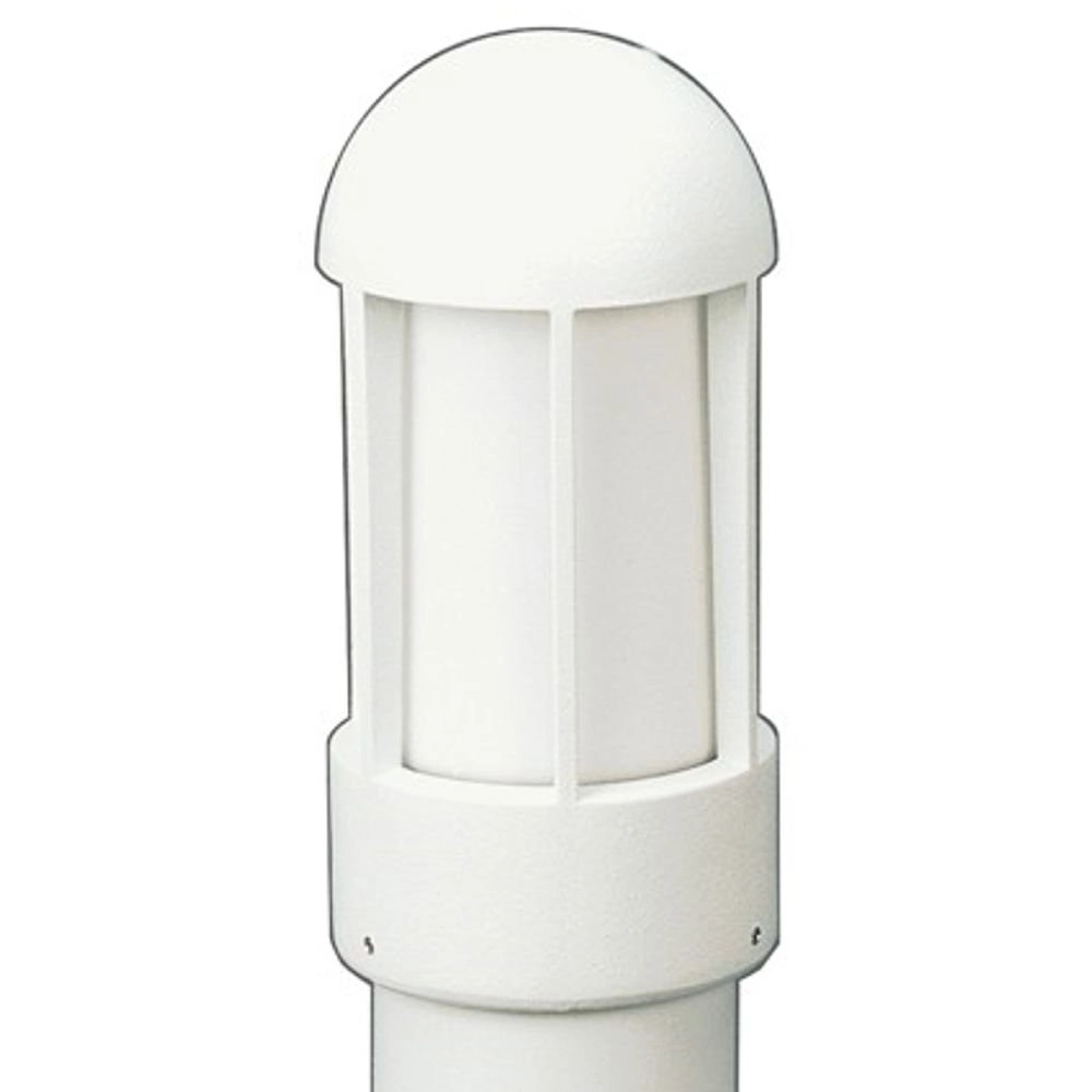 Tuinlamp Rondo Wit Albert 4007235820157