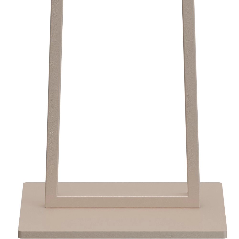 Vloerlamp design Terry Dego beige terra Masterlight 8718121436432