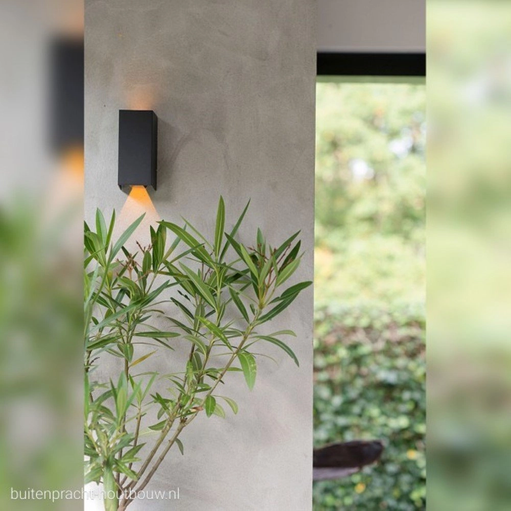 Led buitenlamp Channel verstelbaar KS verlichting 8714732746540