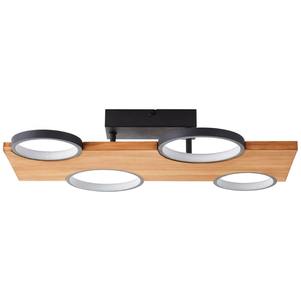 Led plafondlamp Cheesy 28W