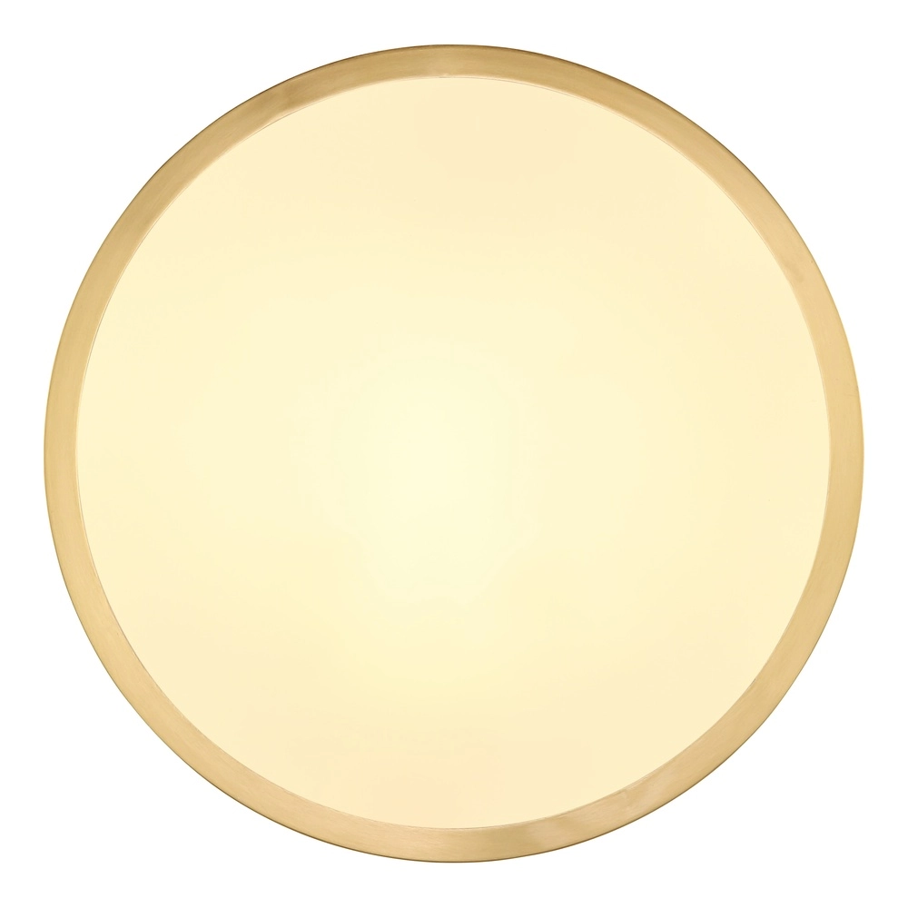 Plafonniere Tibey design goud Ø 25cm Globo 9007371451210