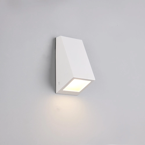 Wandlamp Braga wit