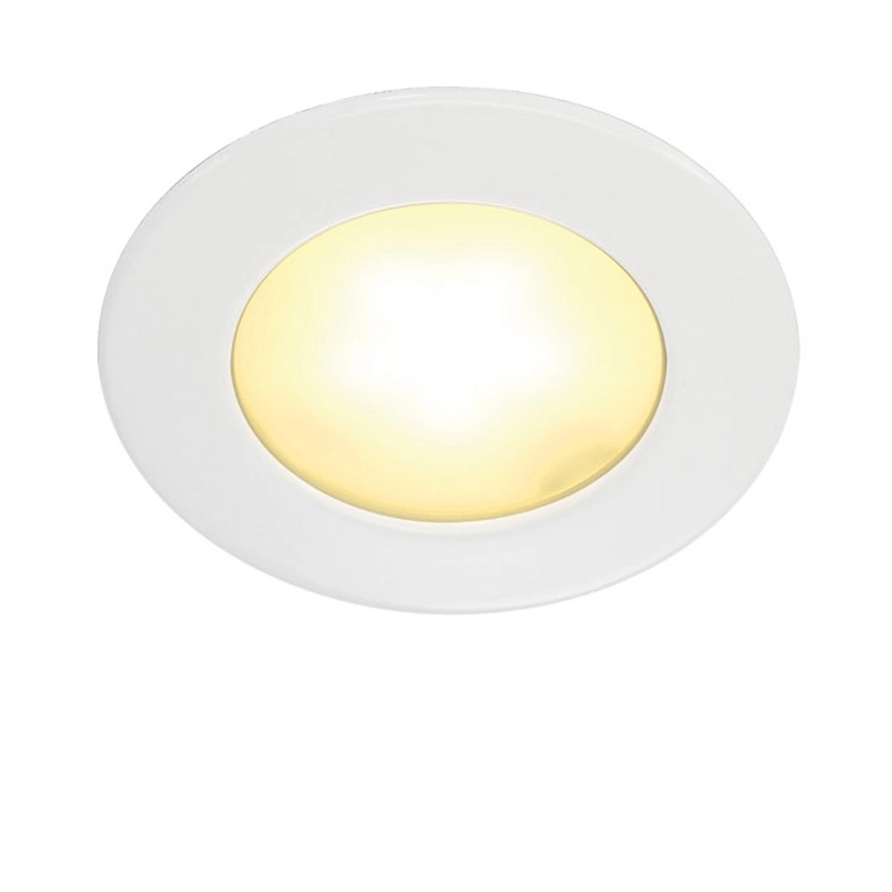Led Downlighter Ceilinglight DL 126 wit