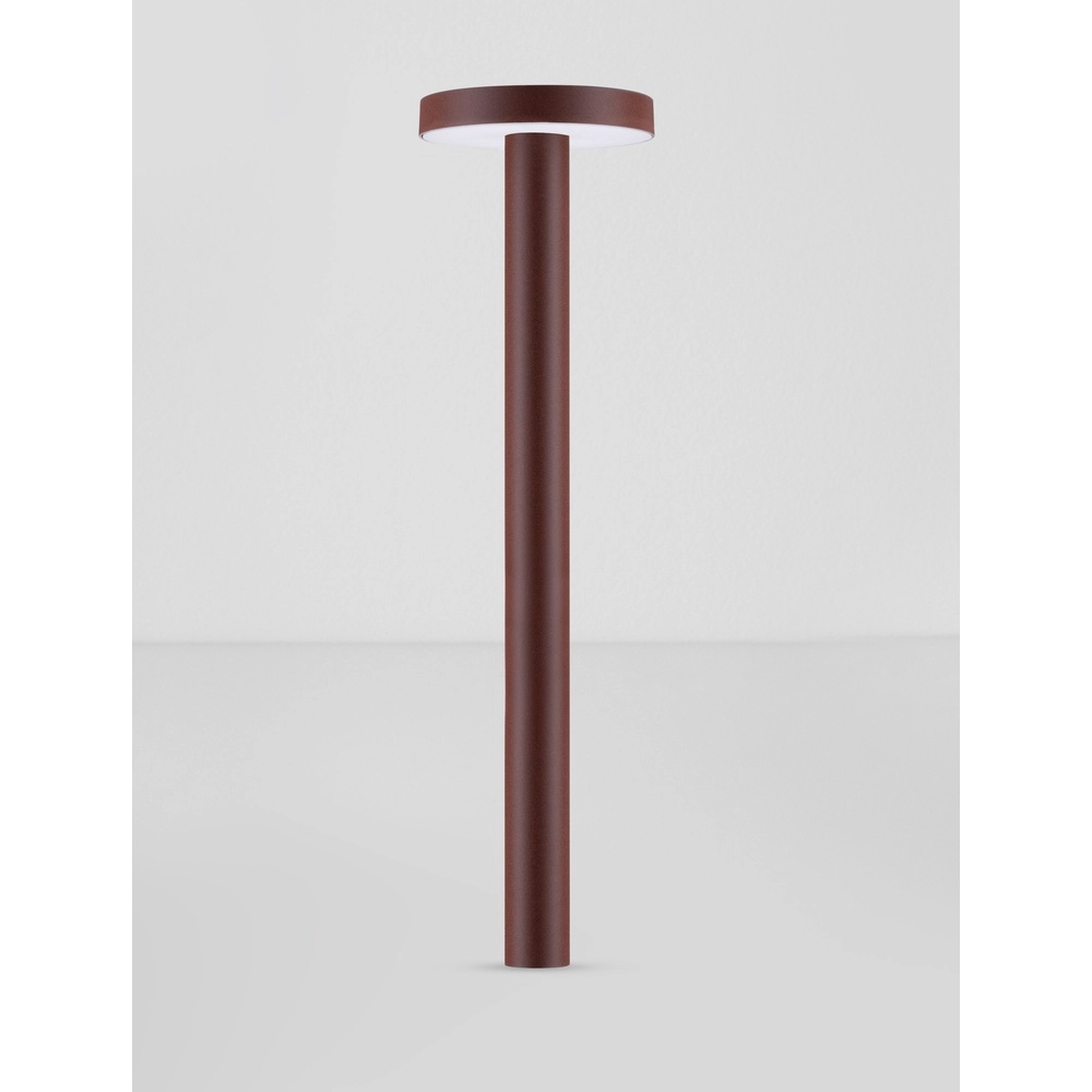 Tuinlamp Mood 40cm roestbruin Lyora 5212017456359