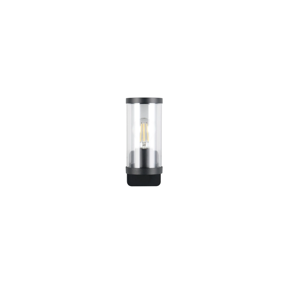 Design wandlamp Bonito zwart Trio 4017807603811