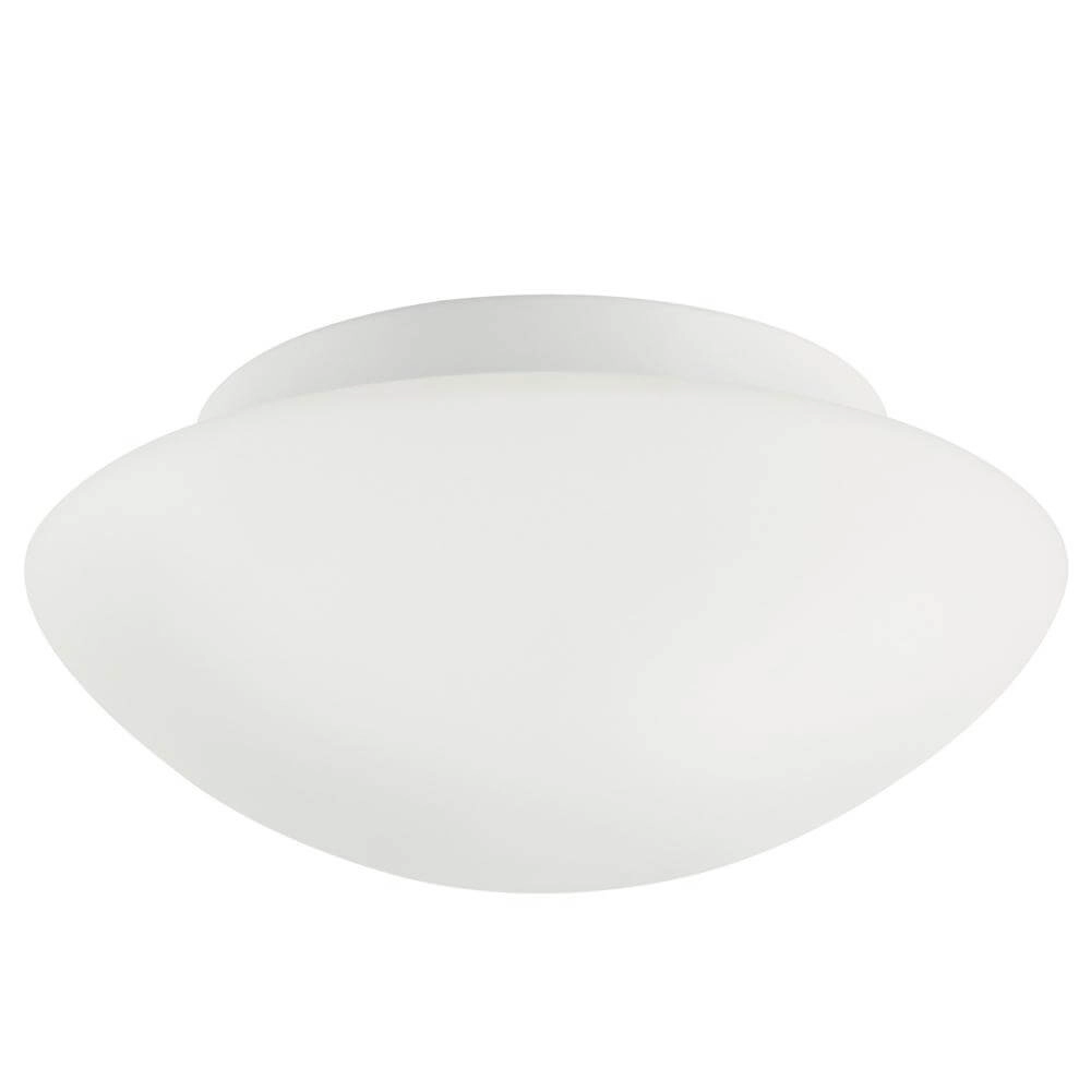 Plafondlamp Ufo wit Ø 23,1cm