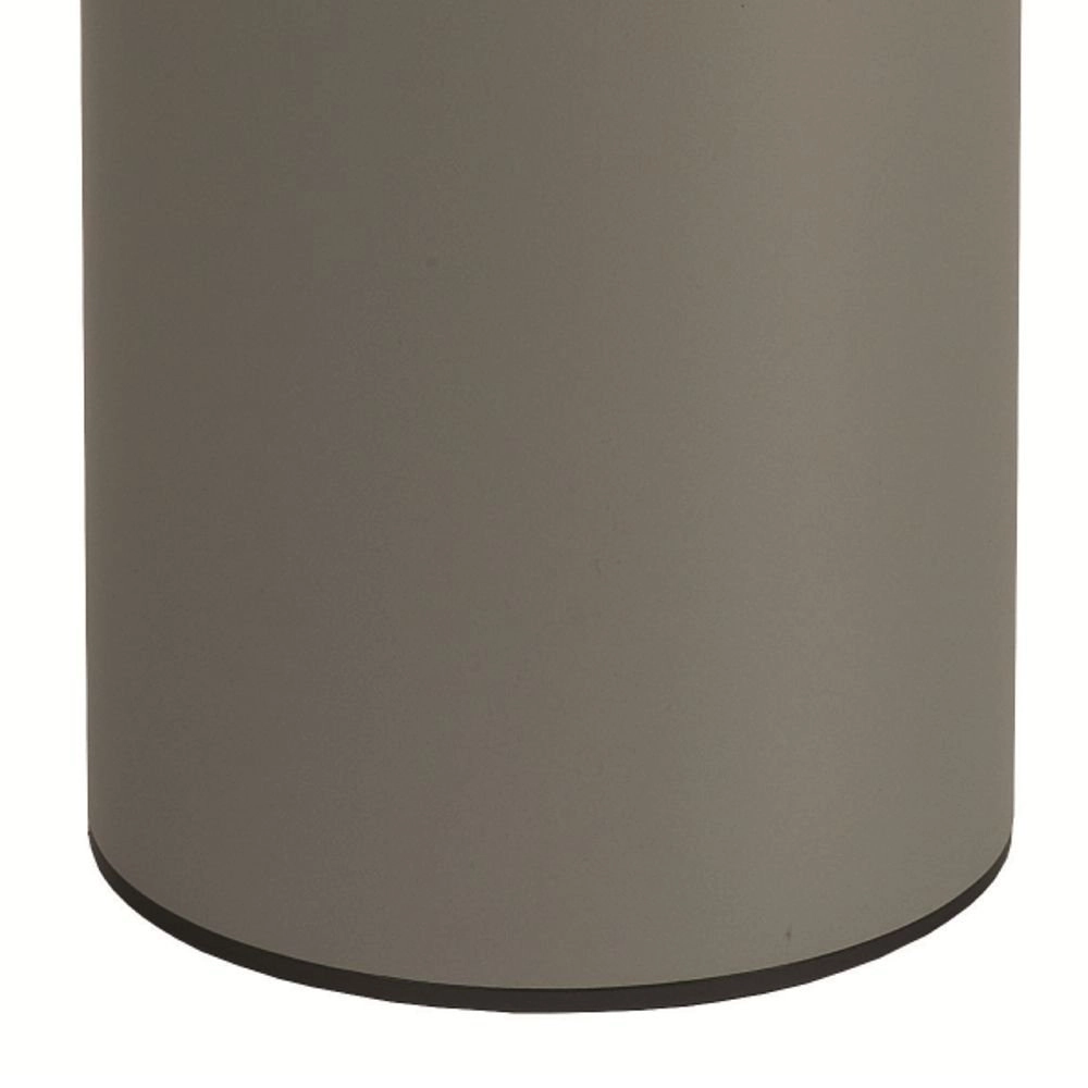 Led tuinlamp Stavanger 95cm grijs Franssen 7042891240786