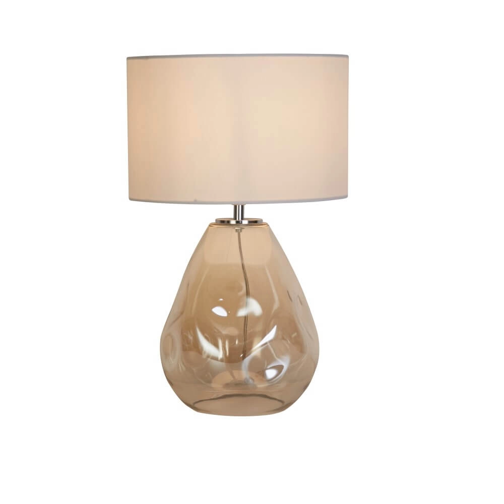 Schemerlamp Devon met kap