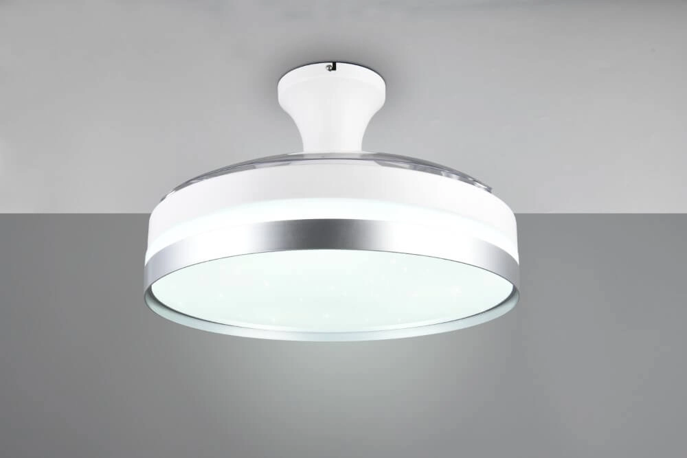 Moderne plafondventilator Lindberg Trio 4017807606119