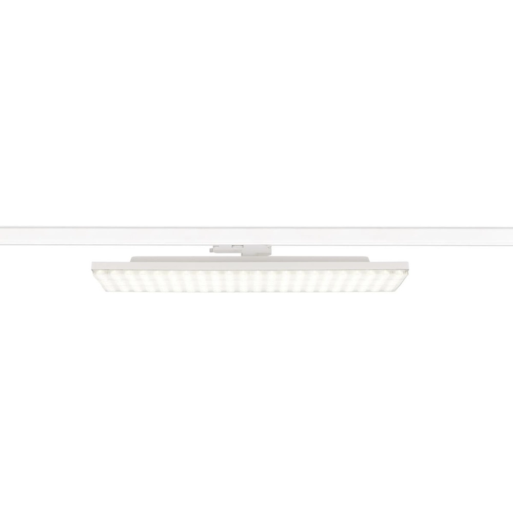 Rail armatuur Sight Panel 3-fase wit 4000K