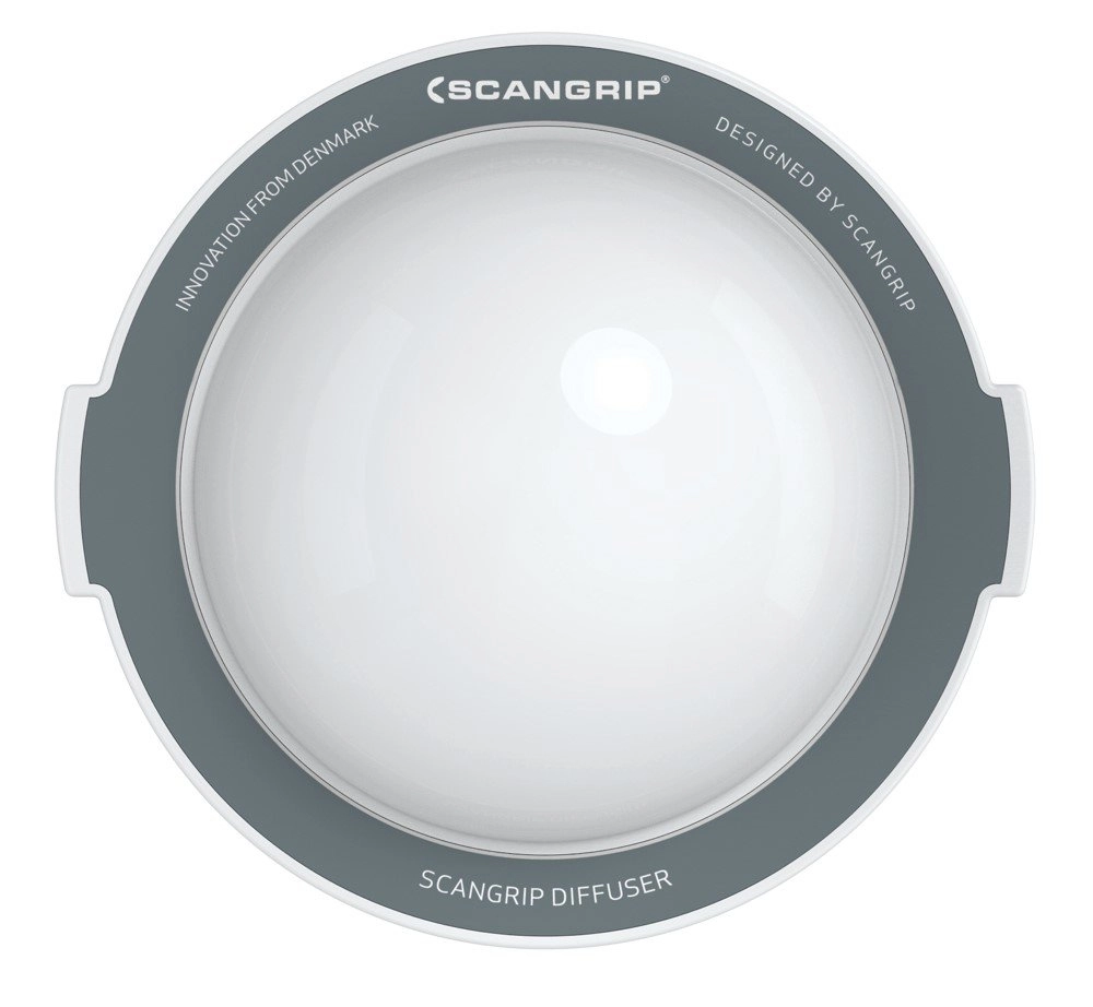 Diffuser voor grote Nova lampen