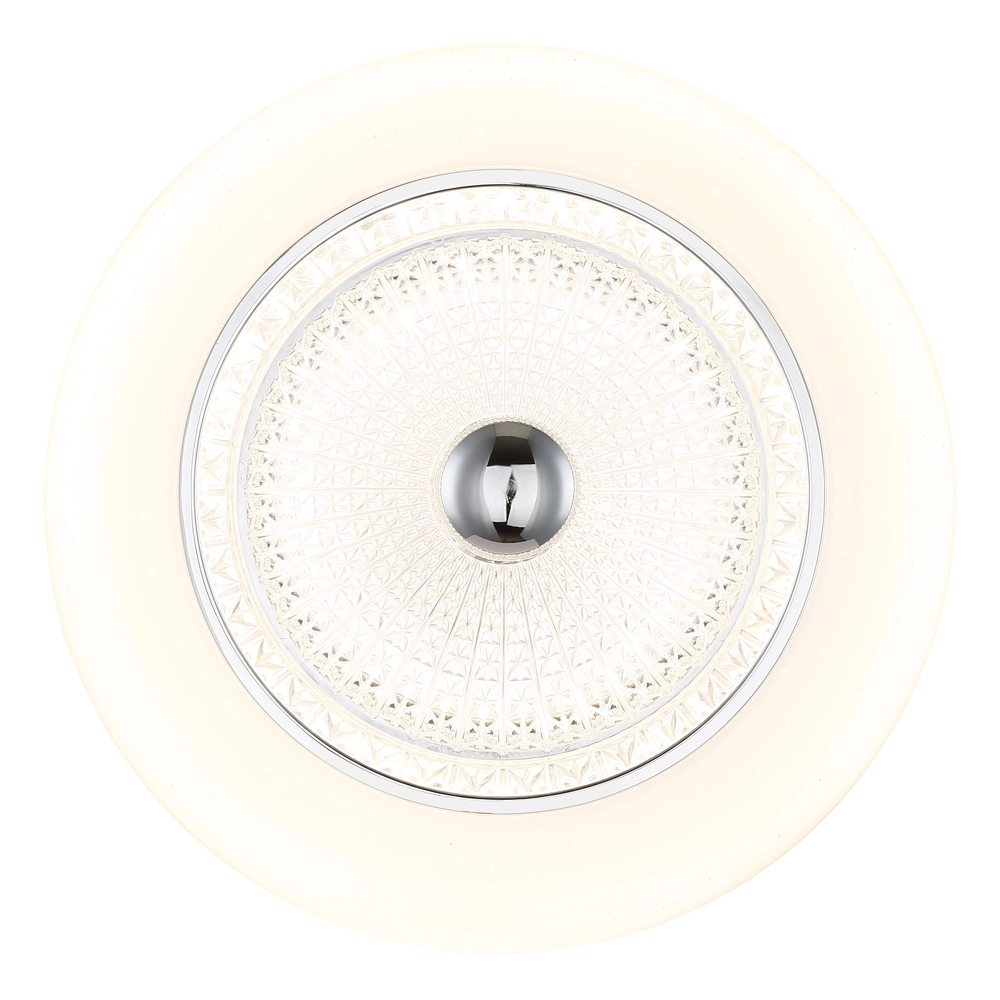 Plafondlamp Graham wit Ø 38,5cm Globo 9007371575756