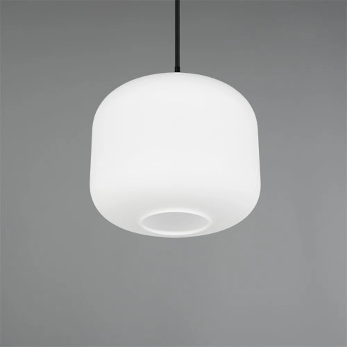 Hanglamp Signe wit Ø 25cm Trio 4017807686739
