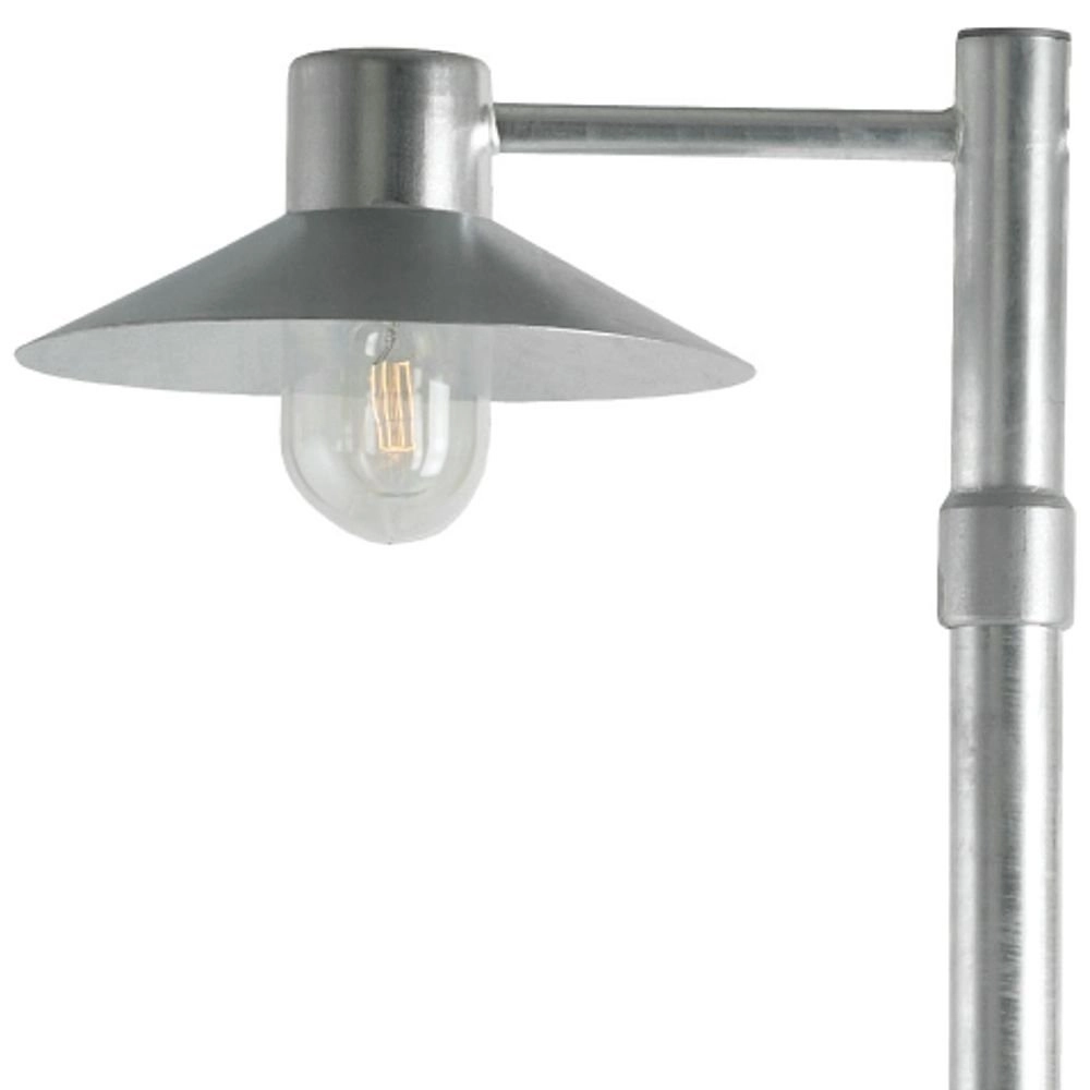 Terraslamp Selva zinkgrijs Franssen 7042892740032