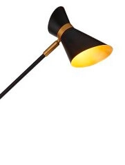 Leeslamp Diablo 2-lichts Searchlight 5053423109022