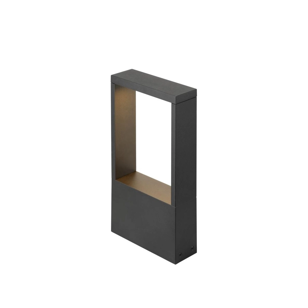 Padverlichting Flatt 36cm zwart SLV 4024163306508