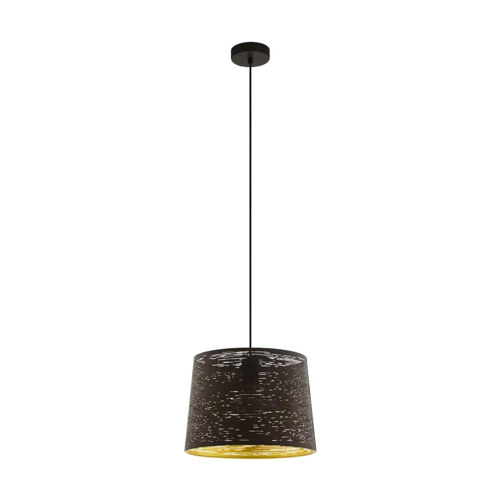 Mokka hanglamp Segezia Ø 35cm Eglo 9002759994396