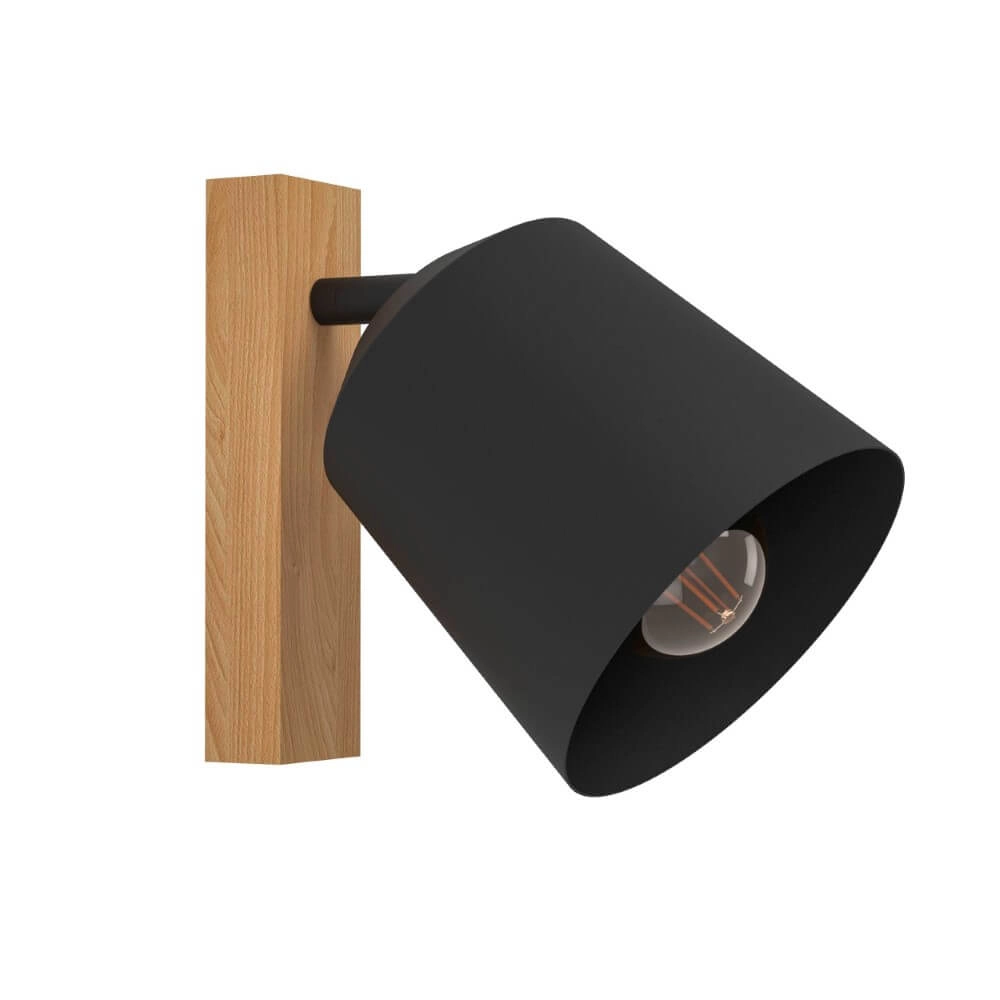 Landelijke wandlamp Cotorro