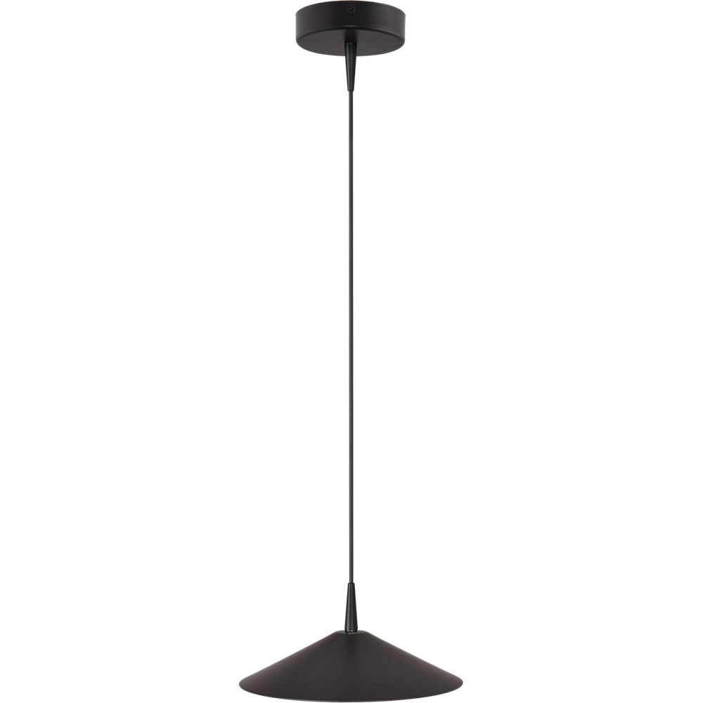 Design hanglamp Ceppo zwart Ø 22cm