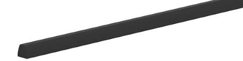 Zwarte hanglamp Profilo in hoogte verstelbaar Steinhauer 8712746151367