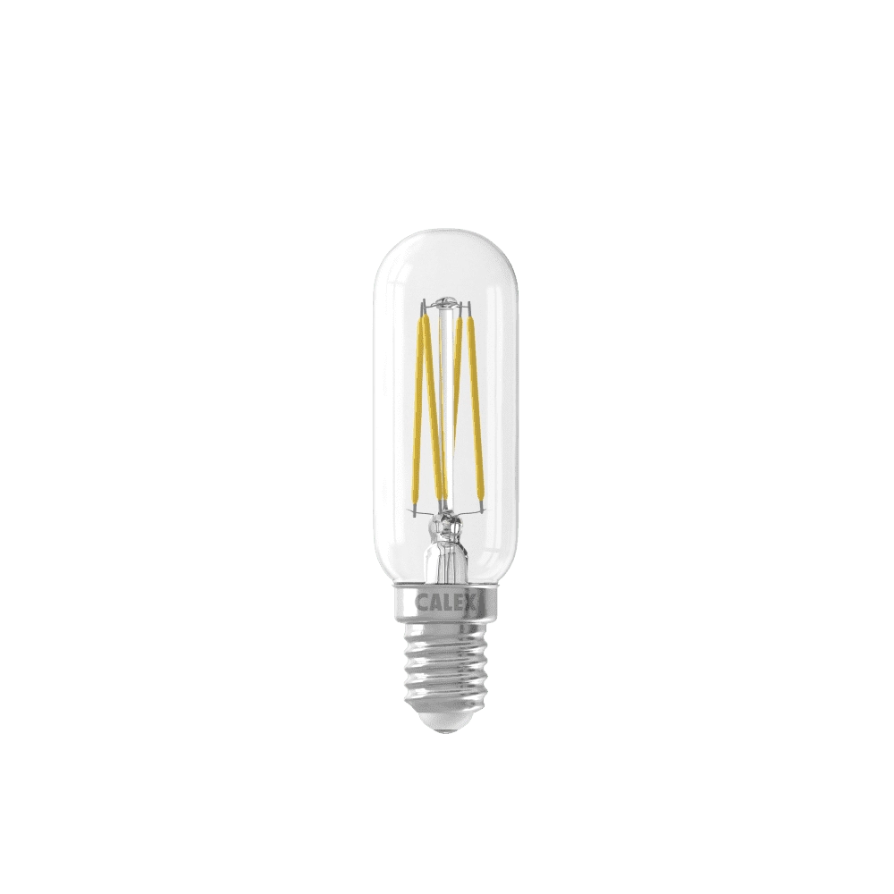 Lichtbron 4,5W - E14 - Led - Filament Clear Circle 8712879152767