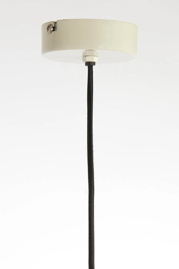 Hanglamp japandi Felida Ø 56cm crème Light & Living 8717807694364