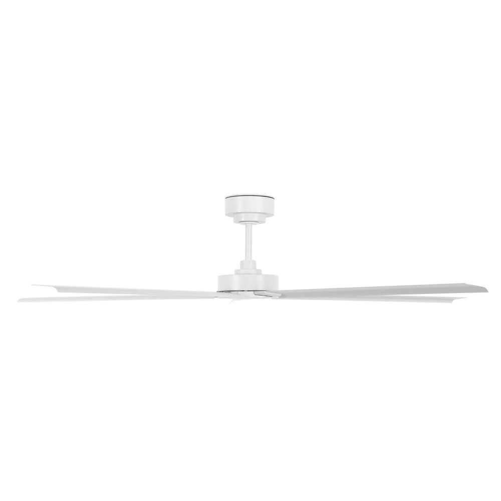 XXL ventilator Monza Ø 152cm - wit - IP55 Beacon 9333509190974