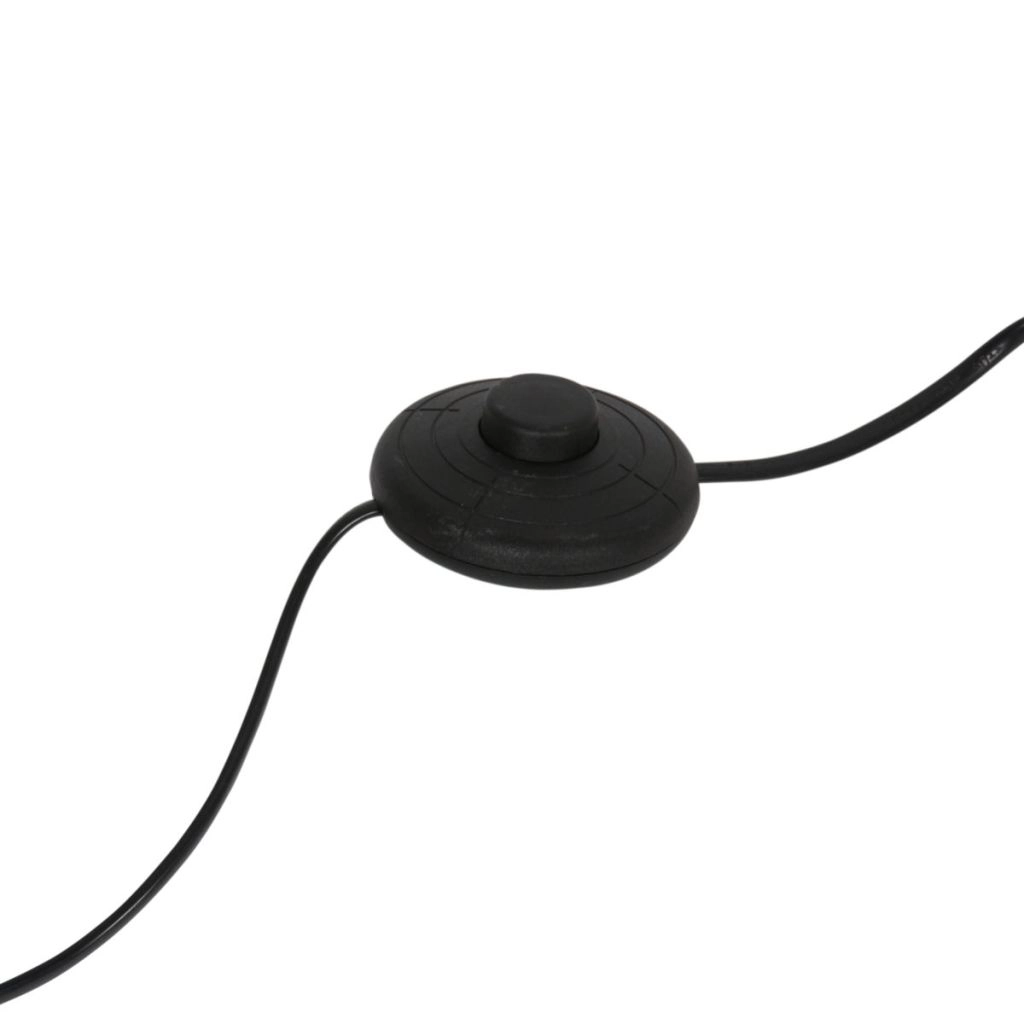 Vloerlamp Bollique zwart Steinhauer 8712746184785