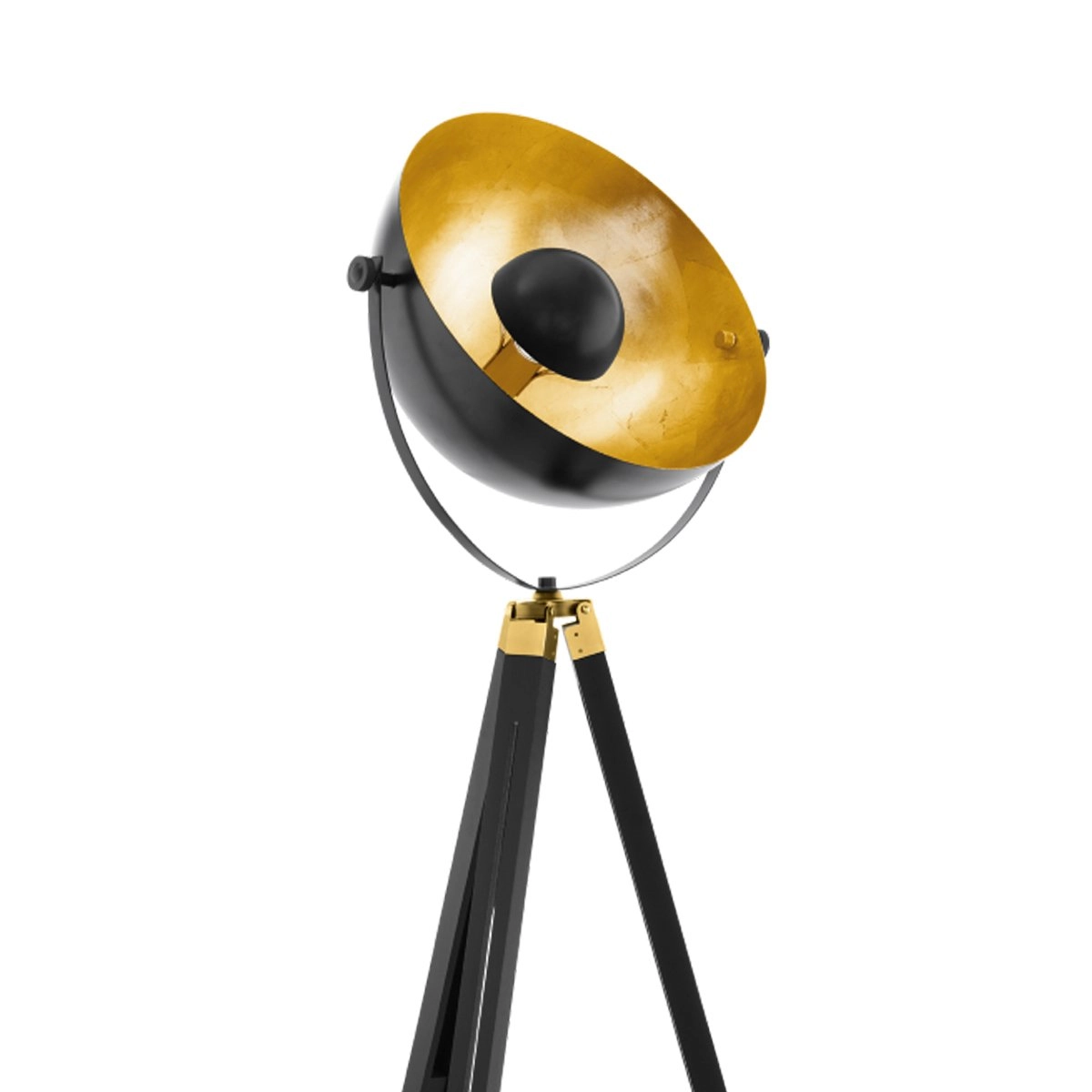 Vloerlamp Covaleda Golden sun Eglo 9002759496180