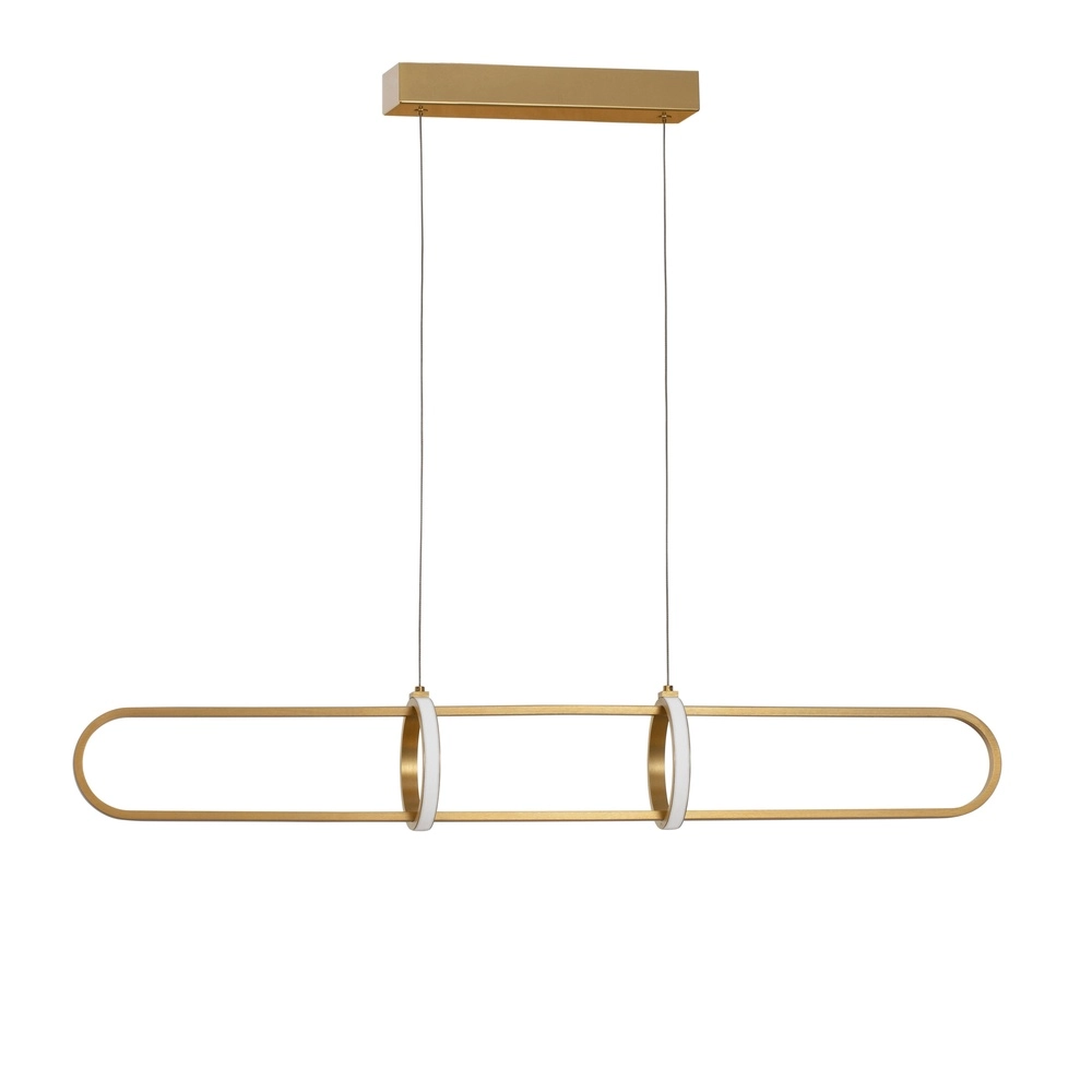 Design hanglamp Arte langwerpig goud Lyora 5212017426079