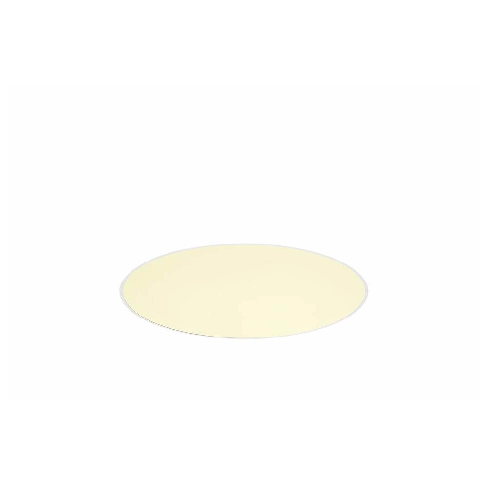 Inbouw plafondlamp Medo 40 wit Ø 40cm SLV 4024163297677